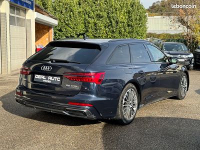 Audi A6 Avant 55 TFSI e 367ch Compétition quattro S tronic 7   - 3