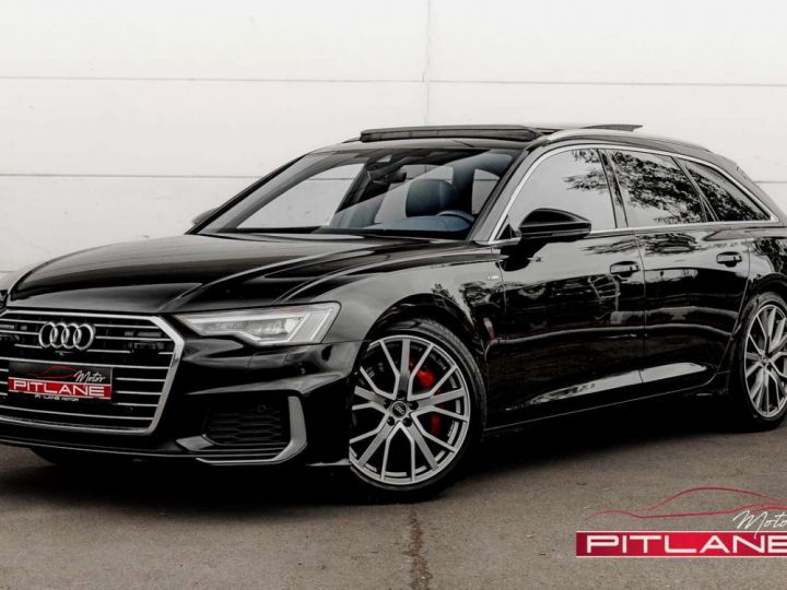 Audi A6 Avant 55 TFSi E-Quattro PHEV CompetSport S-tronic - 1