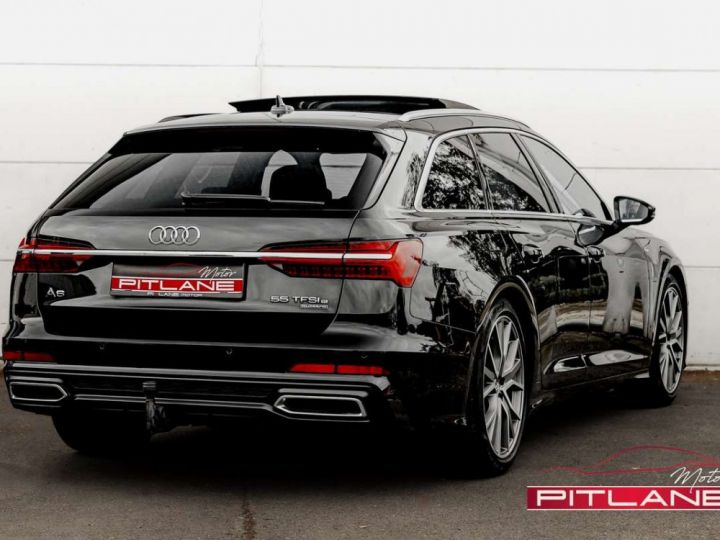 Audi A6 Avant 55 TFSi E-Quattro PHEV CompetSport S-tronic - 5