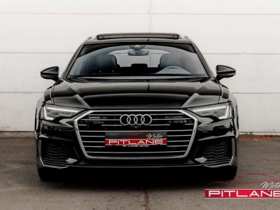 Audi A6 Avant 55 TFSi E-Quattro PHEV CompetSport S-tronic   - 8