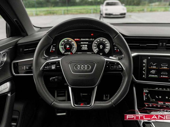 Audi A6 Avant 55 TFSi E-Quattro PHEV CompetSport S-tronic - 25