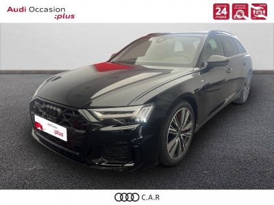 Audi A6 Avant 55 TFSIe 367 ch S tronic 7 Quattro Competition   - 2