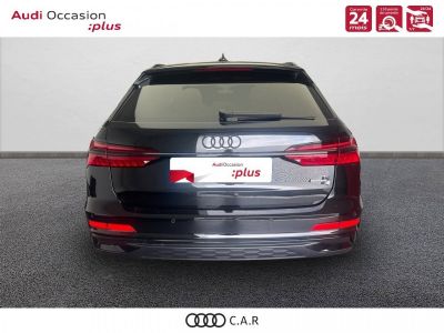 Audi A6 Avant 55 TFSIe 367 ch S tronic 7 Quattro Competition   - 3