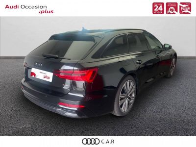 Audi A6 Avant 55 TFSIe 367 ch S tronic 7 Quattro Competition   - 4