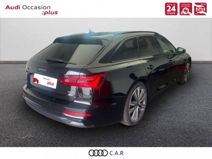 Audi A6 Avant 55 TFSIe 367 ch S tronic 7 Quattro Competition - 4