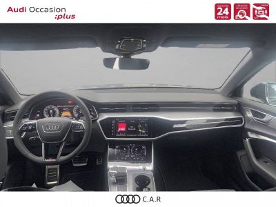 Audi A6 Avant 55 TFSIe 367 ch S tronic 7 Quattro Competition   - 7