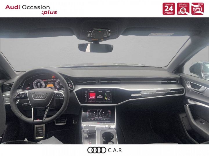 Audi A6 Avant 55 TFSIe 367 ch S tronic 7 Quattro Competition - 7