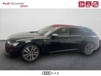 Audi A6 Avant 55 TFSIe 367 ch S tronic 7 Quattro Competition   - 9