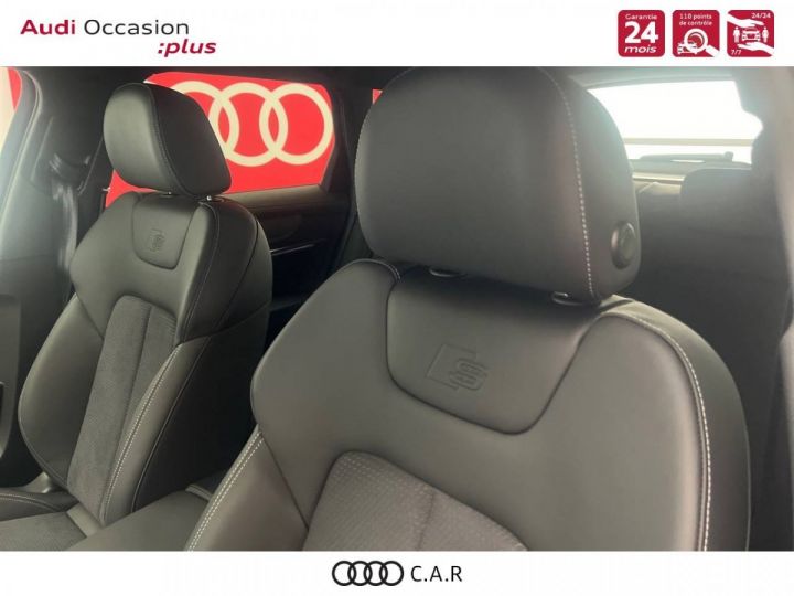 Audi A6 Avant 55 TFSIe 367 ch S tronic 7 Quattro Competition - 30