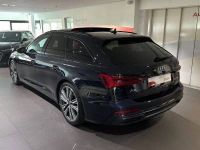 Audi A6 Avant 55 TFSIe 367 ch S tronic 7 Quattro Competition   - 3