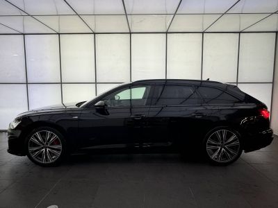 Audi A6 Avant 55 TFSIe 367 ch S tronic 7 Quattro Competition   - 3