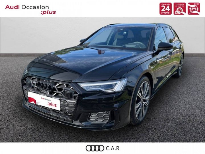 Audi A6 Avant 55 TFSIe 367 ch S tronic 7 Quattro Competition - 1