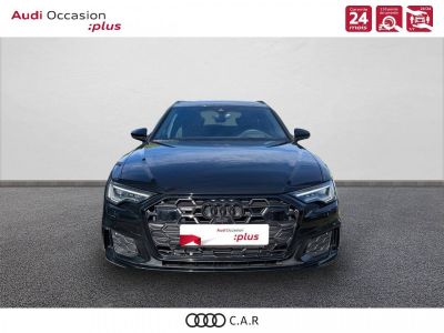 Audi A6 Avant 55 TFSIe 367 ch S tronic 7 Quattro Competition   - 2