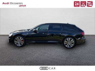 Audi A6 Avant 55 TFSIe 367 ch S tronic 7 Quattro Competition   - 3