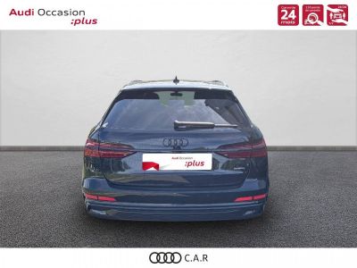 Audi A6 Avant 55 TFSIe 367 ch S tronic 7 Quattro Competition   - 4