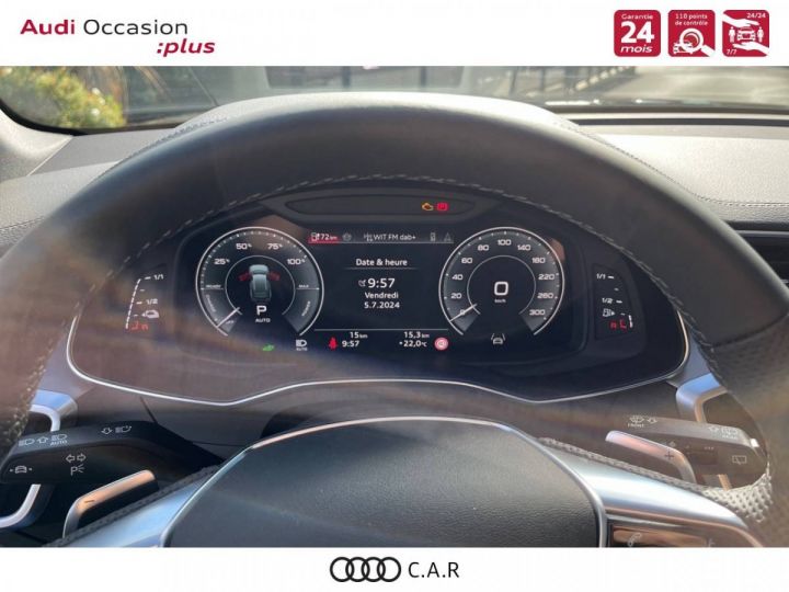 Audi A6 Avant 55 TFSIe 367 ch S tronic 7 Quattro Competition - 13