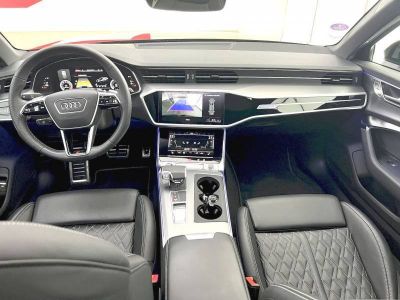 Audi A6 Avant 55 TFSIe 367 ch S tronic 7 Quattro Competition   - 12