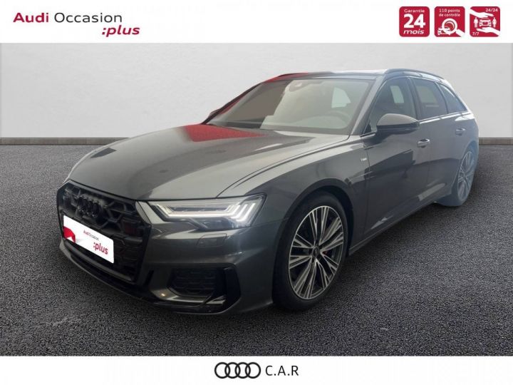 Audi A6 Avant 55 TFSIe 367 ch S tronic 7 Quattro Competition - 1