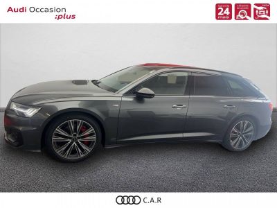 Audi A6 Avant 55 TFSIe 367 ch S tronic 7 Quattro Competition   - 3