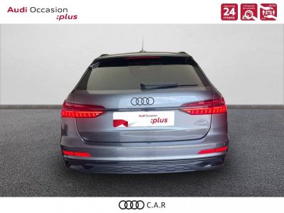 Audi A6 Avant 55 TFSIe 367 ch S tronic 7 Quattro Competition   - 4