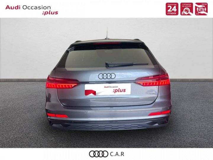 Audi A6 Avant 55 TFSIe 367 ch S tronic 7 Quattro Competition - 4