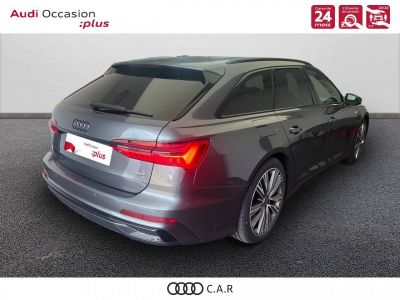 Audi A6 Avant 55 TFSIe 367 ch S tronic 7 Quattro Competition   - 5