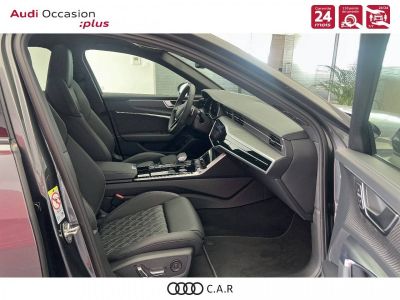 Audi A6 Avant 55 TFSIe 367 ch S tronic 7 Quattro Competition   - 7