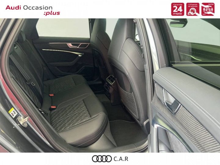 Audi A6 Avant 55 TFSIe 367 ch S tronic 7 Quattro Competition - 8