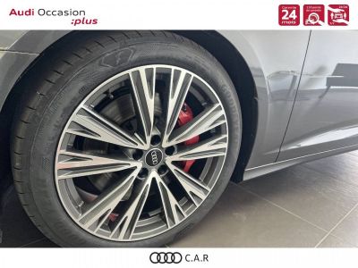 Audi A6 Avant 55 TFSIe 367 ch S tronic 7 Quattro Competition   - 14