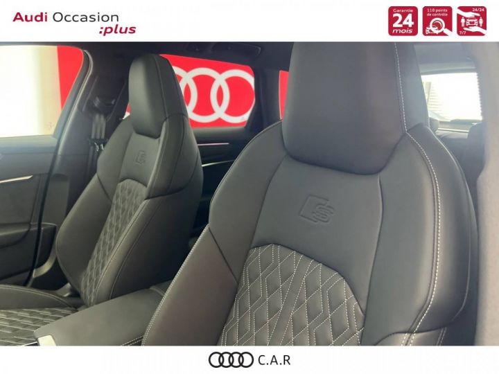 Audi A6 Avant 55 TFSIe 367 ch S tronic 7 Quattro Competition - 33