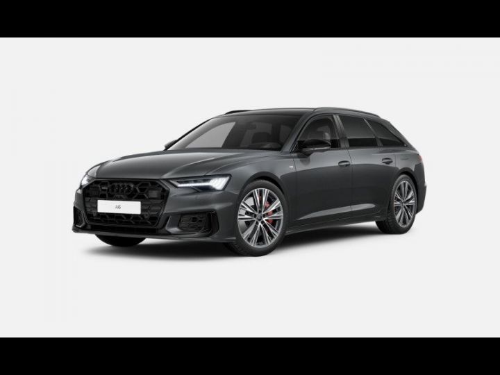 Audi A6 Avant 55 TFSIe 367 ch S tronic 7 Quattro Competition - 1