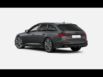 Audi A6 Avant 55 TFSIe 367 ch S tronic 7 Quattro Competition   - 4