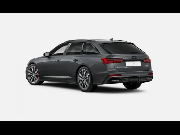 Audi A6 Avant 55 TFSIe 367 ch S tronic 7 Quattro Competition - 4