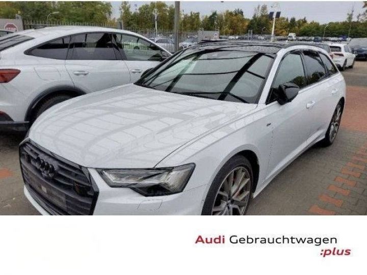 Audi A6 Avant 55 TFSIe Q S Tronic Sport - 1