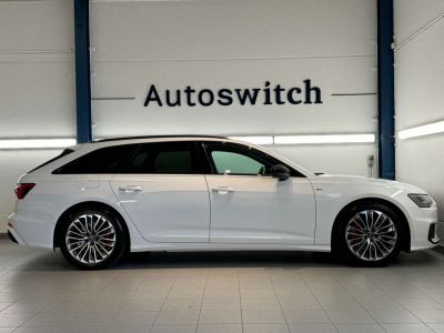 Audi A6 Avant 55 TFSIe quattro Competition -Plug-in hybrid   - 5