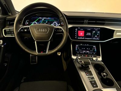 Audi A6 Avant 55 TFSIe quattro Competition -Plug-in hybrid   - 10