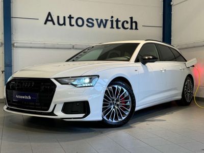 Audi A6 Avant 55 TFSIe quattro Competition -Plug-in hybrid   - 21