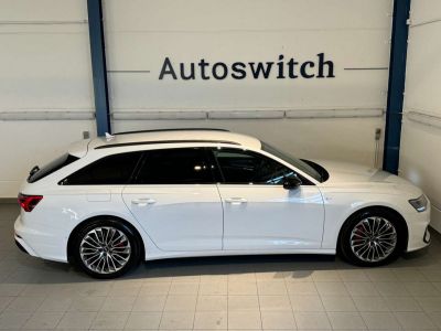 Audi A6 Avant 55 TFSIe quattro Competition -Plug-in hybrid   - 24