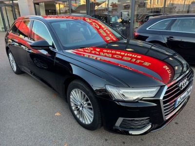 Audi A6 Avant A6 C8 Avant 4A5 20 45 TFSI Mild Hybrid (245Ch)  AVUS   - 3