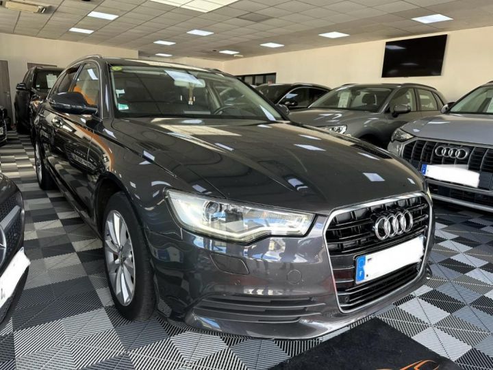 Audi A6 Avant AMBITION LUXE MULTITRONIC A - 2