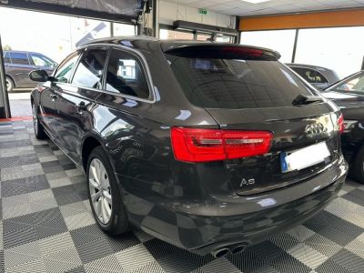 Audi A6 Avant AMBITION LUXE MULTITRONIC A   - 4