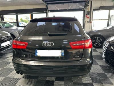 Audi A6 Avant AMBITION LUXE MULTITRONIC A   - 5