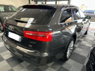 Audi A6 Avant AMBITION LUXE MULTITRONIC A   - 6