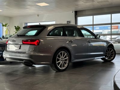 Audi A6 Avant AUDI A6 IV (2) AVANT 20 TDI 190 S LINE QUATTRO S TRONIC   - 11