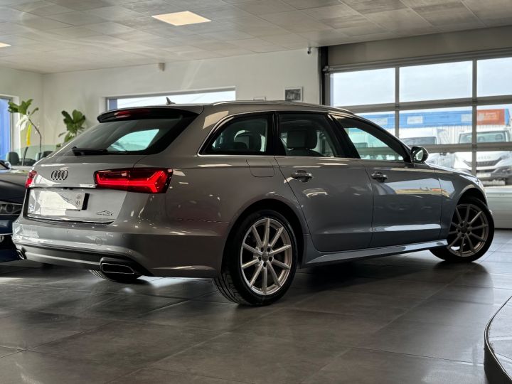 Audi A6 Avant AUDI A6 IV (2) AVANT 20 TDI 190 S LINE QUATTRO S TRONIC - 11