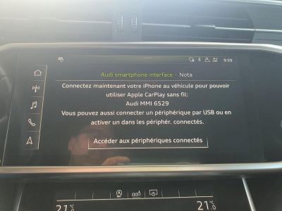 Audi A6 Avant Quattro 20 40 TDI - 204 - BV S-tronic BREAK Business   - 25