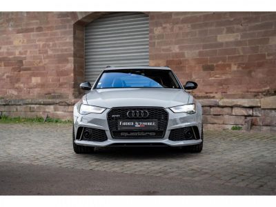 Audi A6 Avant RS6 Quattro Performance Speed Edition 40i V8 TFSI - 605 cv - Tiptronic   - 2