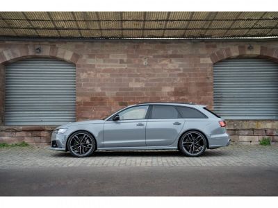 Audi A6 Avant RS6 Quattro Performance Speed Edition 40i V8 TFSI - 605 cv - Tiptronic   - 3