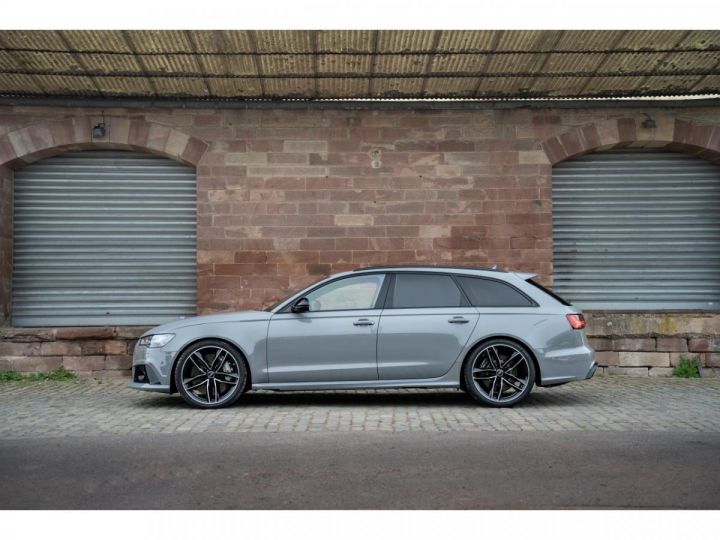 Audi A6 Avant RS6 Quattro Performance Speed Edition 40i V8 TFSI - 605 cv - Tiptronic - 3