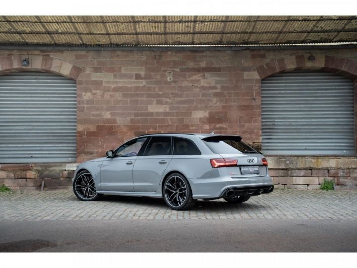 Audi A6 Avant RS6 Quattro Performance Speed Edition 40i V8 TFSI - 605 cv - Tiptronic - 5